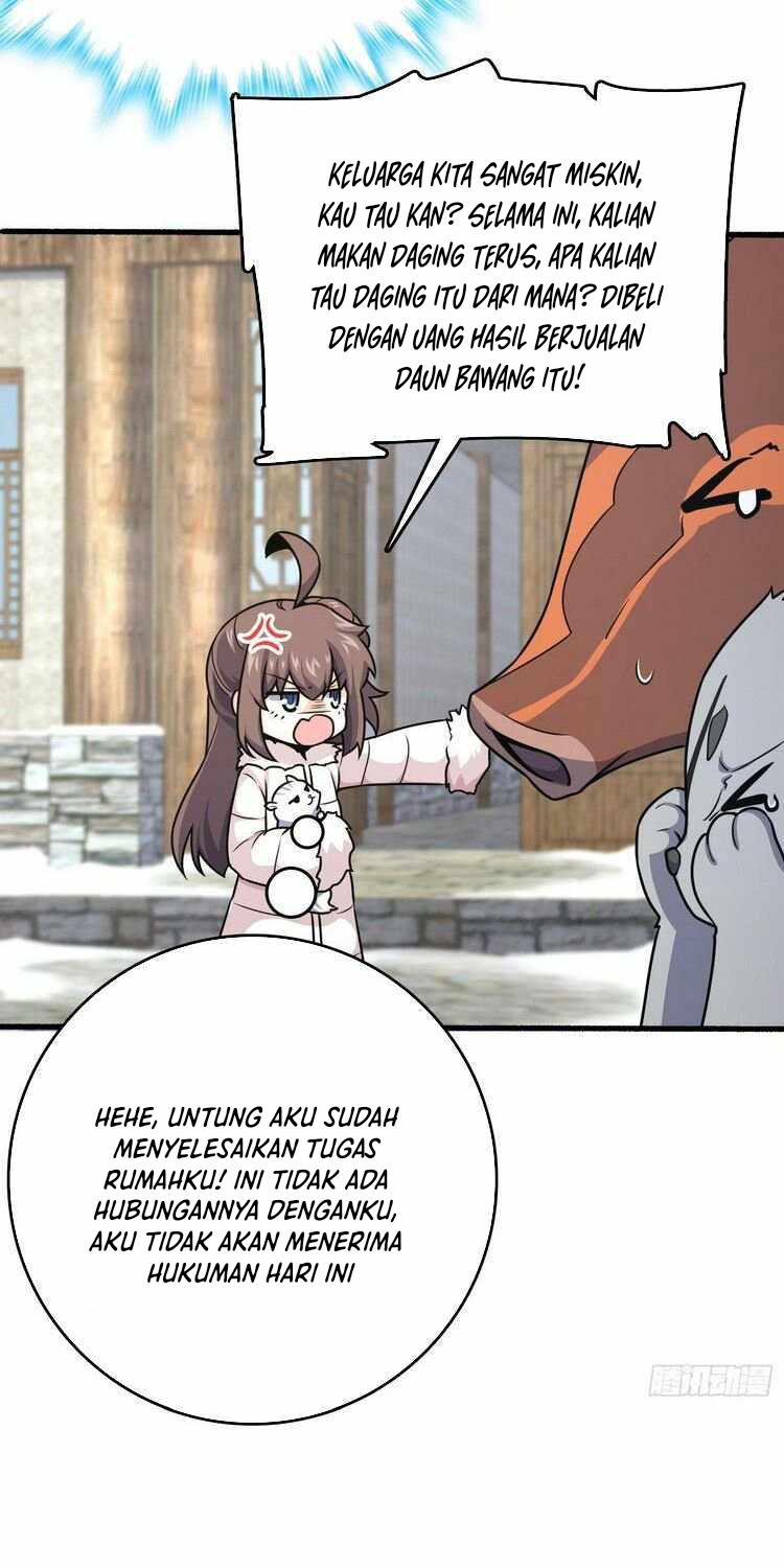 Spare Me, Great Lord! Chapter 255